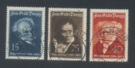 WM GDAŃSK Fi. 279-281 KASOWANE