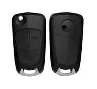 OPEL ANTARA CHEVROLET CAPTIVA KLUCZYK PILOT OBUDOWA 2-przyciskowa