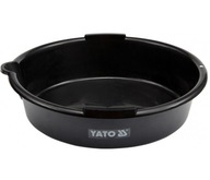 YATO Miska Zlewarka Zużytego Oleju Paliwa Płynu 7L Remont Silnika Romet WSK