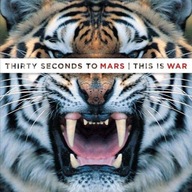 This Is War 30 Seconds To Mars CD