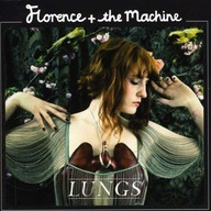 Lungs Florence And The Machine CD