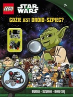 Lego Star Wars Gdzie jest droid-szpieg? Praca zbiorowa