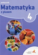 Matematyka z plusem 4 Podręcznik Małgorzata Dobrowolska, Marcin Karpiński, Marta Jucewicz