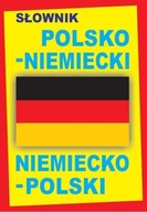 Słownik polsko-niemiecki niemiecko-polski Praca zbiorowa