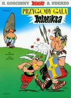 Asteriks 1 Przygody Gala Asteriksa Albert Uderzo, René Goscinny