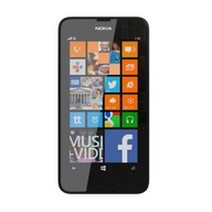Smartfon Nokia Lumia 630 512 MB / 8 GB 3G czarny