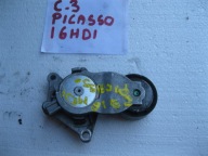 Натяжитель ремня citroen c3 c-3 picasso 1.6 hdi фото, цена