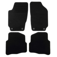 Skoda fabia i 6y2 1999-2007 коврики basic carmat фото, цена