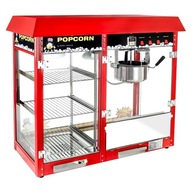 Automatický stroj pre Popcorn s FV Vykurovacie miesto