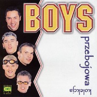Przebojowa kolekcja Boys CD