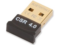 Bluetooth USB 4.0 Trieda II Vysoká rýchlosť V4.0 Adaptér