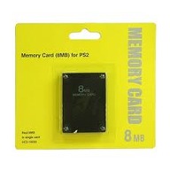 PS2 8MB MEMORY CARD Pamäťová karta Playstation 2