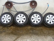 Литые диски с шинами audi q3 5x112 215/65r16 98v фото, цена