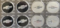 Chevrolet 60mm эмблема наклейки на колпаки диски фото, цена