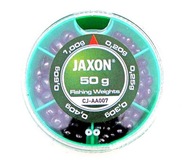 Jaxon Lead Hmotnosť 50 g