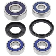 Подшипники колеса зад yamaha tdm 850 xj 600 diversion фото, цена