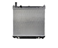 Радиатор новый toyota hi-ace 2.5 d-4d 01 02 03 at фото, цена