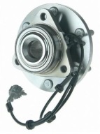 Ступица колеса перед nissan titan armada qx56 08-12 фото, цена