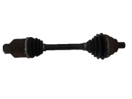 Полуось левая dsg 1k0407271gs vw audi seat 1.4tsi фото, цена