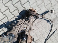 Подвеска левое зад mitsubishi lancer evo 5 6 фото, цена