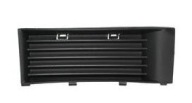 Skoda fabia 99-02 решетка переднего бампера новая фото, цена