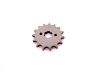 Ir звездочка передняя 15 honda c crf h xl 100 mtx 80 фото, цена