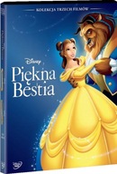 Piękna i Bestia Kompletna Kolekcja płyta DVD