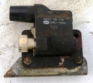 Катушка зажигания mazda 323c 323f b6s718100 фото, цена