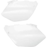 Боковая зад пластики задние yamaha yz 125 250 02-14r фото, цена