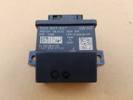 Vw passat b8 модуль регулятор ксенон led 5q0907357 фото, цена