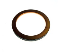 Уплотнитель выхлопа yamaha yfz 450 r oem 09-19 фото, цена