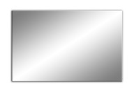 Zrkadlo Tafle s prepínačom + POLER 90X60 10