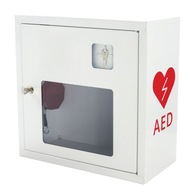 Skriňa pre AED Defibrillator s alarmom - ASB 1011