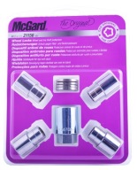 Mcgard фиксатор для оригинал felg mitsubishi фото, цена