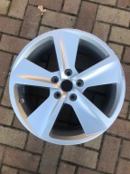 Диск seat leon 7,5x17 et51 5x112 oem 5f0 фото, цена