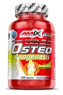 Suplement Amix Osteo Anagenesis 60 kaps. naturalny