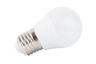 LED ŽIAROVKA E-27 6W GUĽA, TEPLÁ FARBA