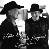 CD WILLIE NELSON MERLE HAGGARD Django a Jimmie