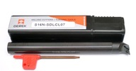 Nôž S16N SDLCL07 Vľavo na DCMT 0702 * FV *