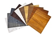 deska elewacyjna imitacja drewna elastyczna panel