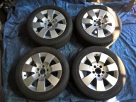 Mercedes c w204 диски 7,5j16h2 16 дюйм+шины 6,7mm фото, цена