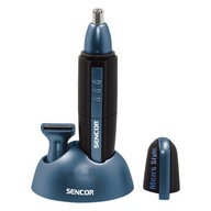 Sencor SNC 101BL 2-hlavý zastrihávač nosa a uší