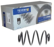 Пружина tevema зад zafira b фото, цена