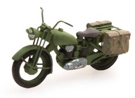 Vojenský motocykel Triumph Artitec 387.07
