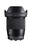 Obiektyw Sigma Canon EF-M C 16/1.4 DC DN