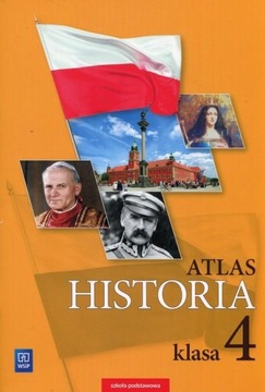 Atlas SP 4 Historia WSiP WSiP