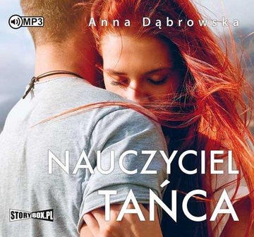 Nauczyciel tańca audiobook