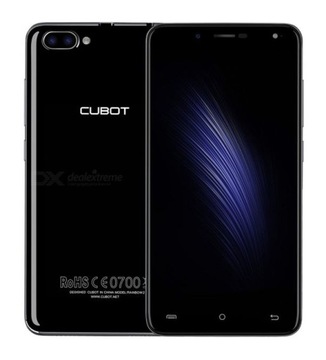 SMARTFON CUBOT RAINBOW 2 NA CZĘŚCI