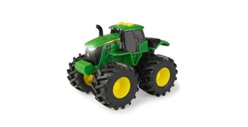 Трактор TOMY John Deere Monster w/dw 46656/4, TOMY, 124994.