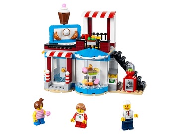 LEGO 31077 Creator 3в1 - Сладкие сюрпризы